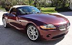 2003 BMW Z4