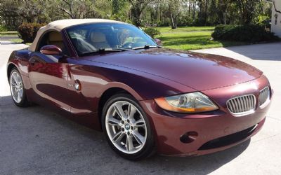 2003 BMW Z4 Roadster