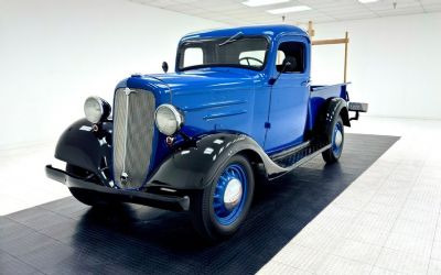 Photo of a 1936 Chevrolet FB 1/2 Ton Pickup for sale