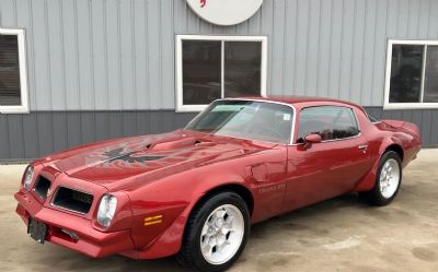 Photo of a 1976 Pontiac Trans Am for sale