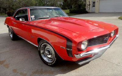 Photo of a 1969 Chevrolet Camaro Coupe for sale