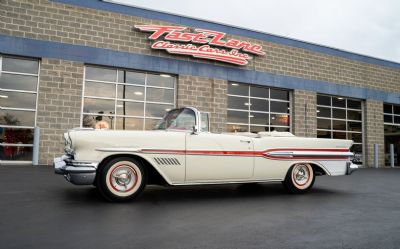 Photo of a 1957 Pontiac Bonneville for sale