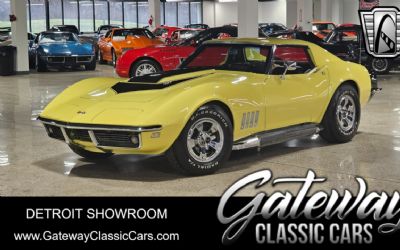 Photo of a 1968 Chevrolet Corvette for sale