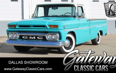 Photo of a 1966 GMC C10 C1000 for sale