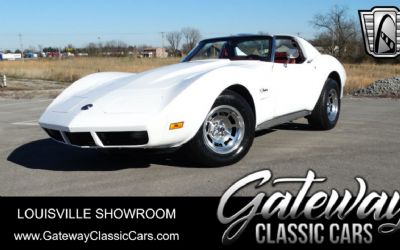 1974 Chevrolet Corvette 