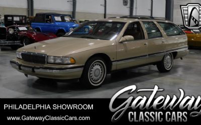 Photo of a 1996 Buick Roadmaster for sale