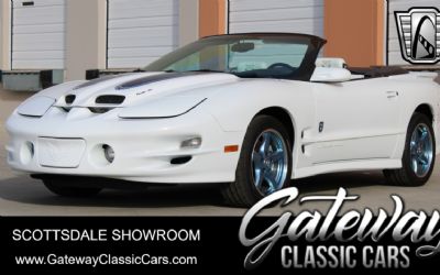 1999 Pontiac Firebird Trans Am