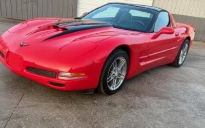 Photo of a 2004 Chevrolet Corvette Base 2DR Coupe for sale