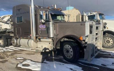 2007 Peterbilt 379 