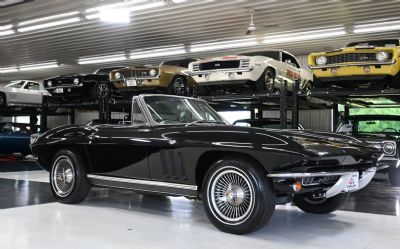 1966 Chevrolet Corvette Stingray 