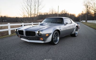 Photo of a 1971 Pontiac Firebird Trans-Am H.O RAM Air 1971 Pontiac Firebird Trans-Am Supercharged LT4 Pro-Touring Restomod for sale