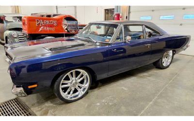 Photo of a 1969 Plymouth Road Runner 2 Dr. Hardtop for sale