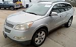 2011 Chevrolet Traverse