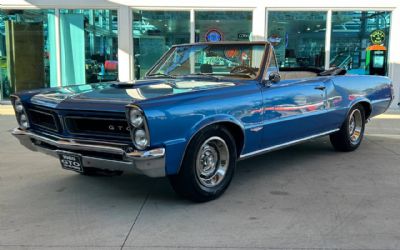 Photo of a 1965 Pontiac GTO for sale