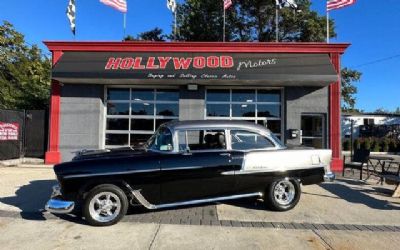 Photo of a 1955 Chevrolet Bel Air Wagon for sale