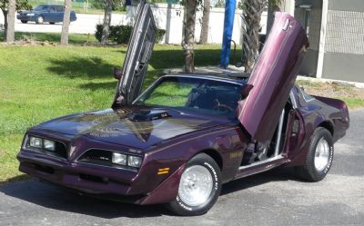 Photo of a 1977 Pontiac Trans Am Restomod 1977 Pontiac Trans Am for sale