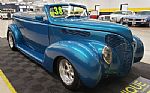 1938 Deluxe Convertible Street Rod Thumbnail 3