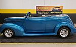 1938 Deluxe Convertible Street Rod Thumbnail 7