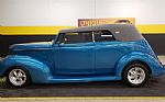 1938 Deluxe Convertible Street Rod Thumbnail 22