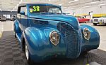 1938 Deluxe Convertible Street Rod Thumbnail 24