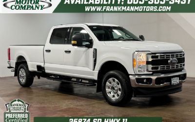 Photo of a 2023 Ford F-350SD XLT for sale