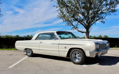 Photo of a 1964 Chevrolet Impala SS 409 for sale