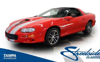 Photo of a 2002 Chevrolet Camaro Z28 SS 35TH Anniversary for sale