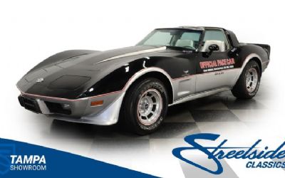 Photo of a 1978 Chevrolet Corvette Indy 500 Pace Car for sale