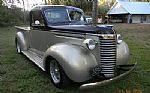 1940 Chevrolet 1/2-Ton Pickup