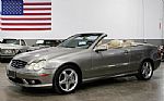 2004 Mercedes-Benz CLK500