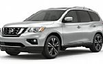 2017 Nissan Pathfinder