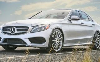 Photo of a 2017 Mercedes-Benz C-Class C 300 4MATIC Sedan With Sport PKG for sale