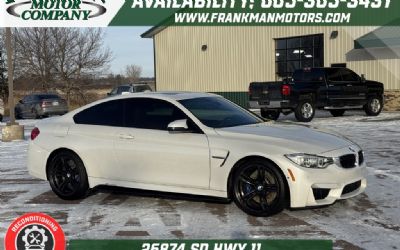 2016 BMW M4 Base