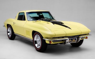 Photo of a 1967 Chevrolet Corvette for sale