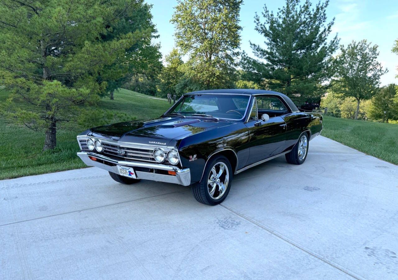 1967 Chevelle Image