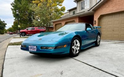 1995 Chevrolet Corvette Base 2DR Hatchback