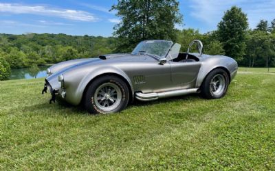 1965 Ford Cobra Superformance AC Cobra Titanium