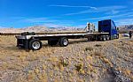 2016 Utility Flatbed Trailer