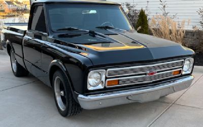 Photo of a 1968 Chevrolet C10 Short Bed for sale