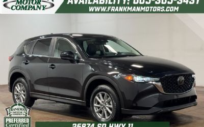 Photo of a 2023 Mazda CX-5 2.5 S Preferred Package for sale