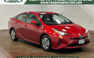 Photo of a 2017 Toyota Prius Four for sale