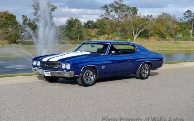 Photo of a 1970 Chevrolet Chevelle SS for sale