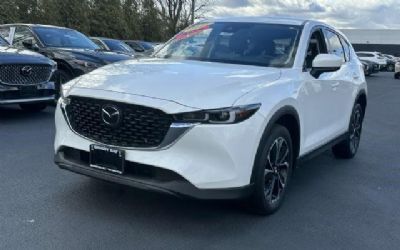 2022 Mazda CX-5 SUV