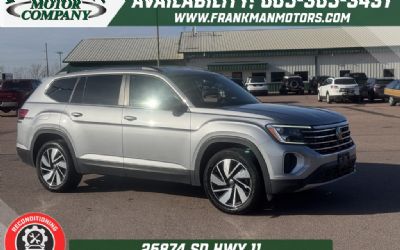 2024 Volkswagen Atlas 2.0T SE W/Technology