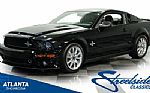 2008 Ford Mustang Shelby GT500KR