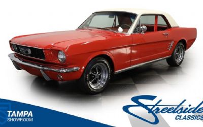 Photo of a 1966 Ford Mustang A Code Coupe for sale