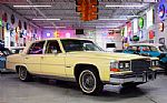 1983 Cadillac Fleetwood Brougham