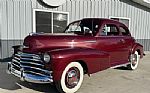 1947 Chevrolet Stylemaster Coupe