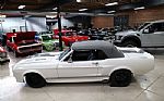 1967 Mustang 2dr Convertible Thumbnail 56