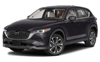 2022 Mazda CX-5 SUV